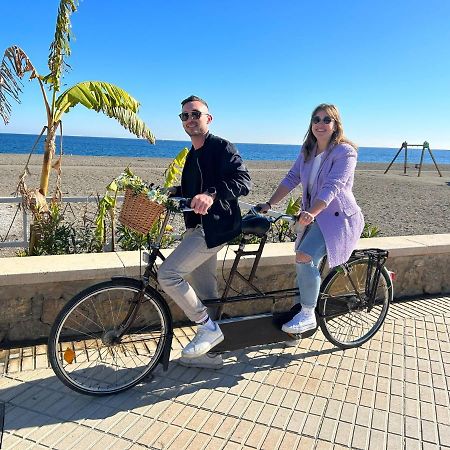 Apartamento El Boqueron Torre Del Mar Exterior foto