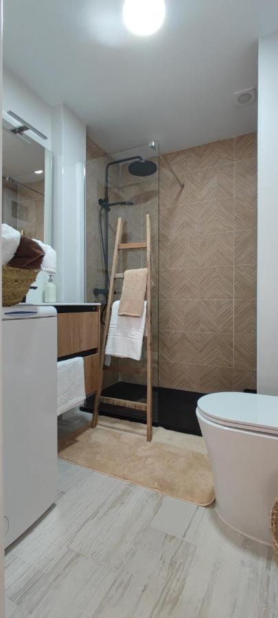 Apartamento El Boqueron Torre Del Mar Exterior foto