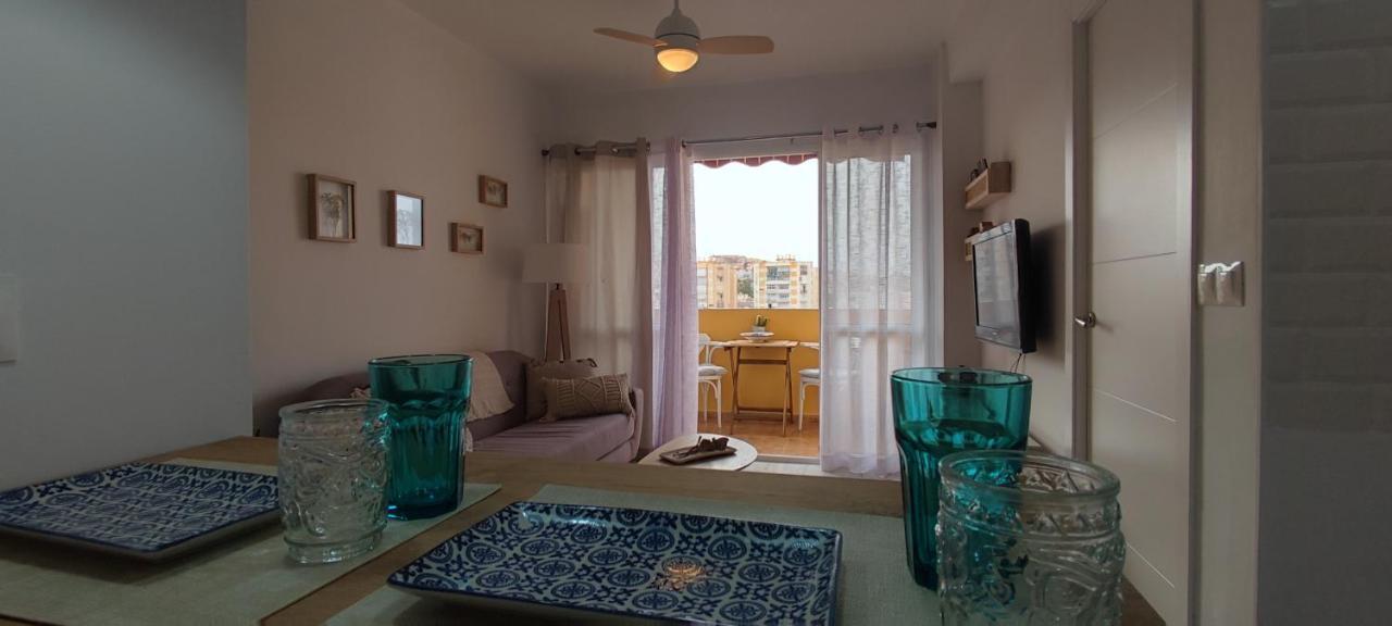 Apartamento El Boqueron Torre Del Mar Exterior foto
