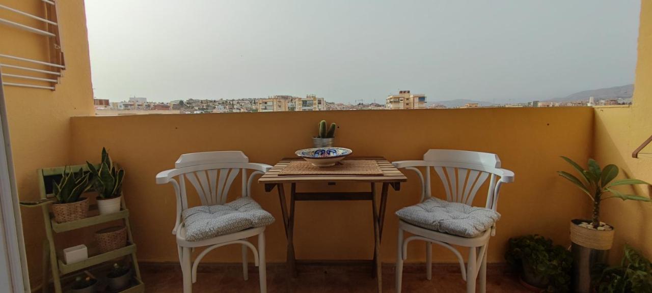 Apartamento El Boqueron Torre Del Mar Exterior foto
