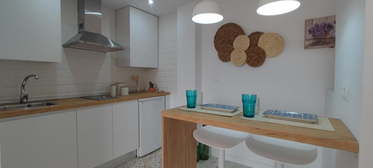 Apartamento El Boqueron Torre Del Mar Exterior foto